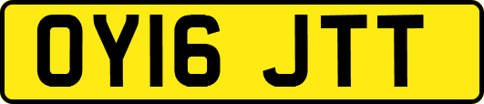 OY16JTT