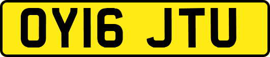 OY16JTU