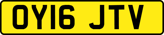 OY16JTV