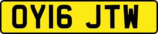 OY16JTW
