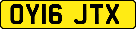 OY16JTX