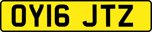 OY16JTZ