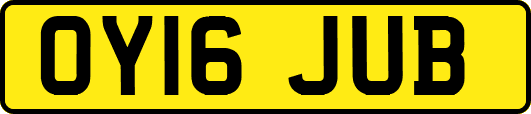 OY16JUB