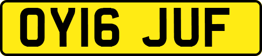 OY16JUF