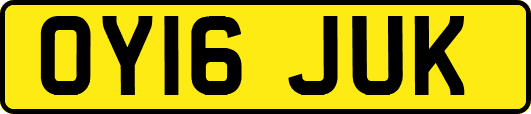 OY16JUK