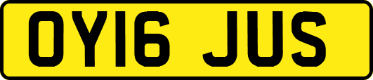 OY16JUS