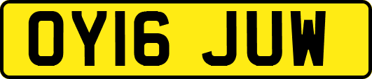 OY16JUW