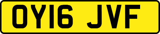 OY16JVF