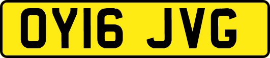OY16JVG