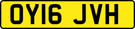 OY16JVH