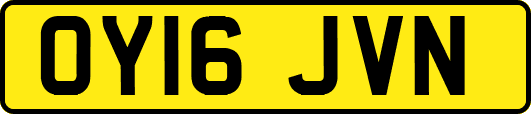 OY16JVN