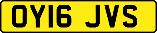 OY16JVS