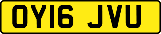 OY16JVU