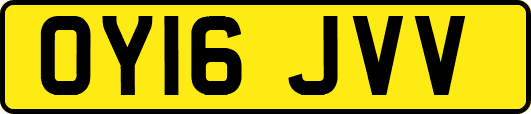 OY16JVV