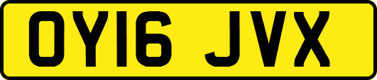 OY16JVX