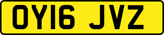 OY16JVZ