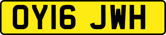 OY16JWH