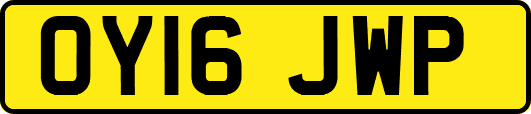 OY16JWP