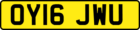 OY16JWU