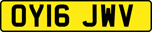 OY16JWV