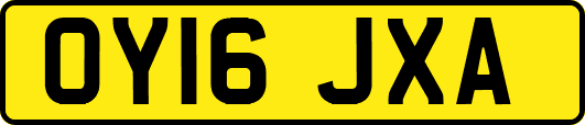 OY16JXA