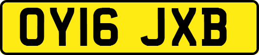 OY16JXB