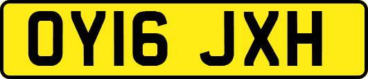 OY16JXH