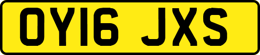 OY16JXS