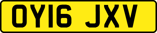 OY16JXV
