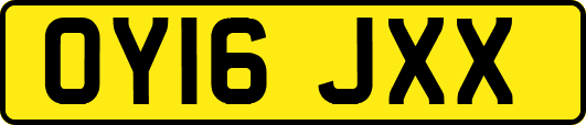 OY16JXX