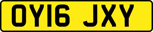 OY16JXY