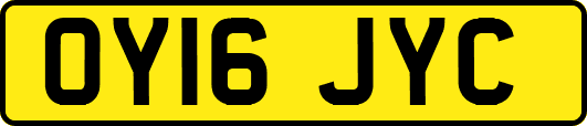 OY16JYC
