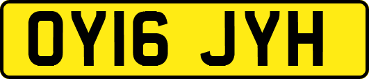 OY16JYH