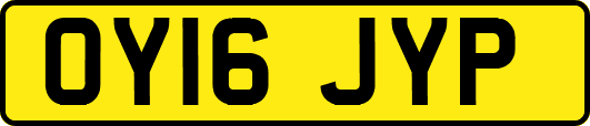 OY16JYP