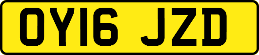 OY16JZD