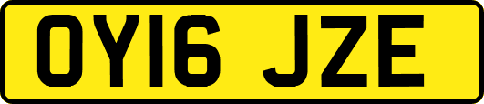 OY16JZE