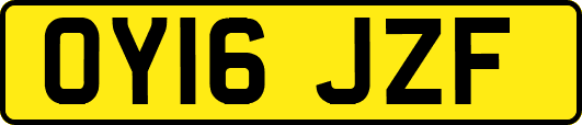 OY16JZF