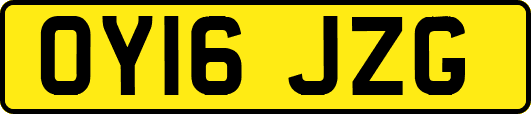 OY16JZG