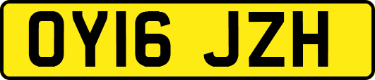 OY16JZH