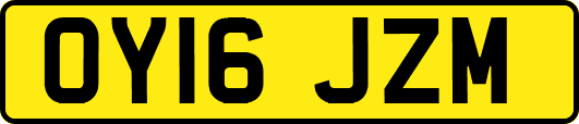 OY16JZM