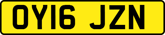 OY16JZN