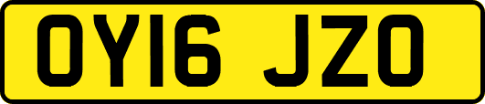 OY16JZO