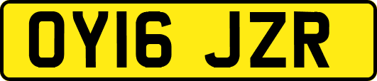 OY16JZR