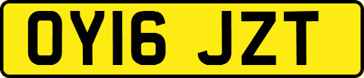 OY16JZT