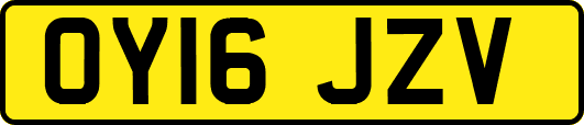 OY16JZV