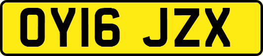 OY16JZX