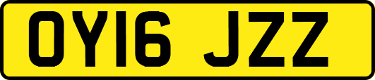 OY16JZZ
