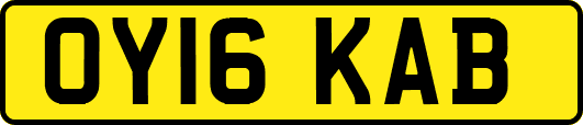 OY16KAB