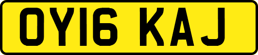OY16KAJ