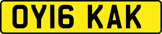 OY16KAK